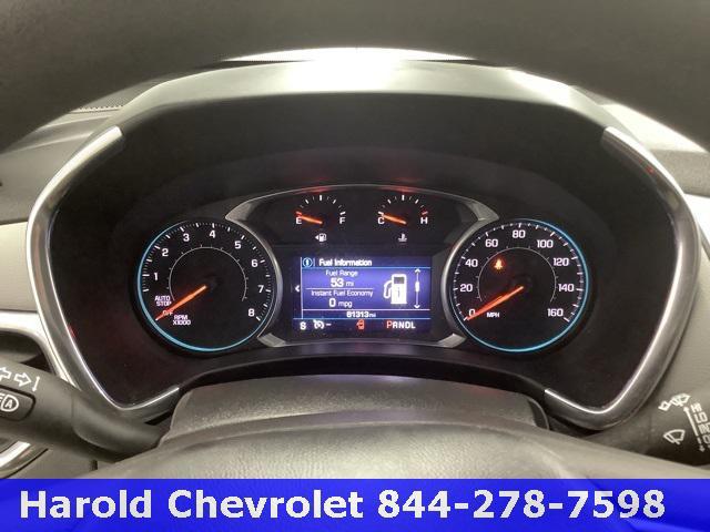 used 2022 Chevrolet Equinox car, priced at $21,997