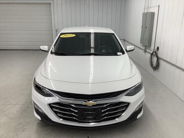 used 2022 Chevrolet Malibu car, priced at $19,997