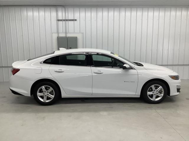 used 2022 Chevrolet Malibu car, priced at $19,997