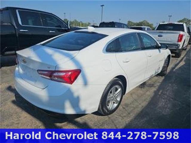used 2022 Chevrolet Malibu car, priced at $19,997