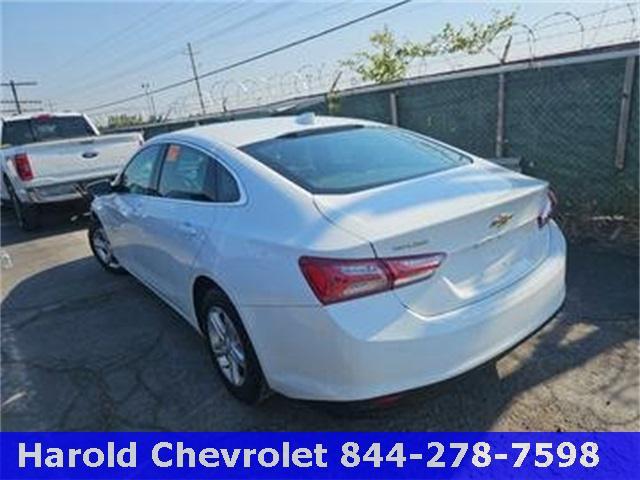 used 2022 Chevrolet Malibu car, priced at $19,997