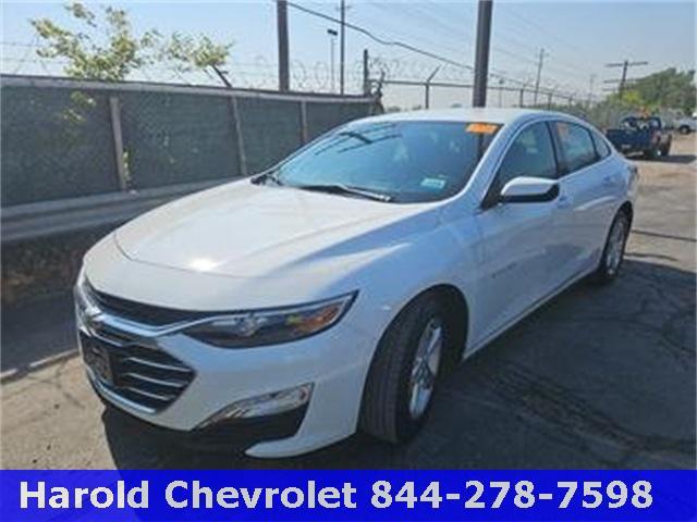 used 2022 Chevrolet Malibu car, priced at $19,997