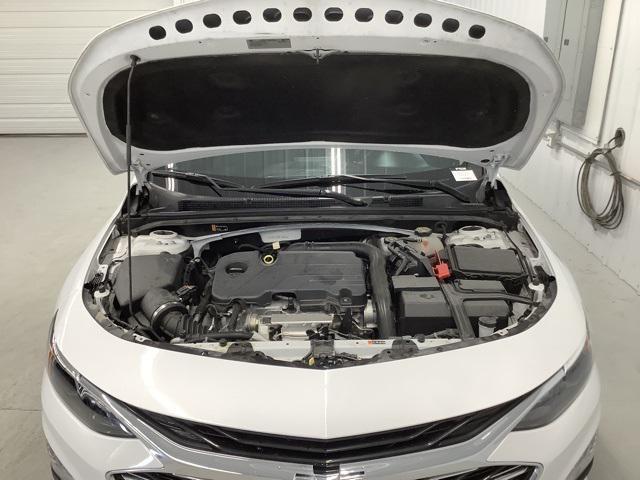 used 2022 Chevrolet Malibu car, priced at $19,997