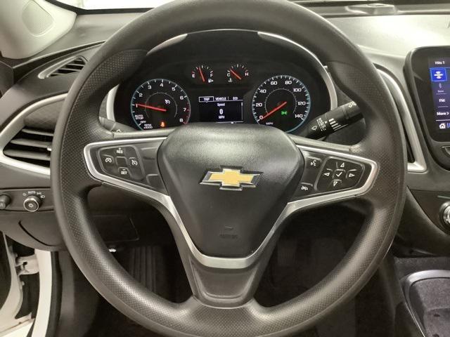 used 2022 Chevrolet Malibu car, priced at $19,997