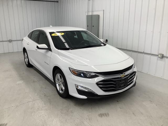 used 2022 Chevrolet Malibu car, priced at $19,997