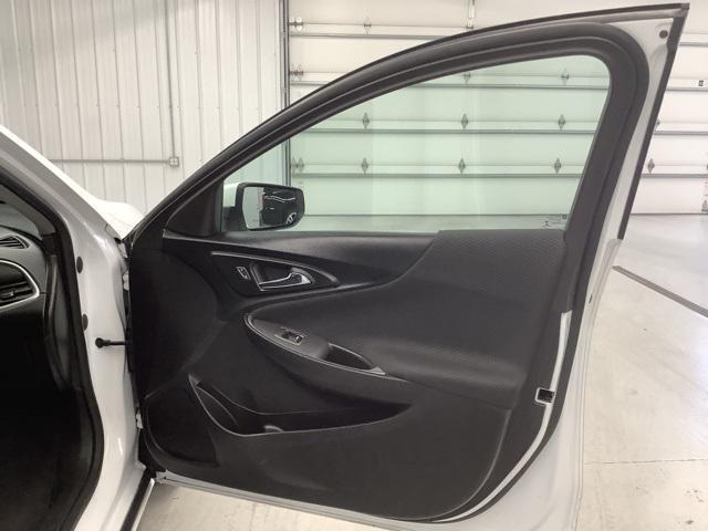 used 2022 Chevrolet Malibu car, priced at $19,997