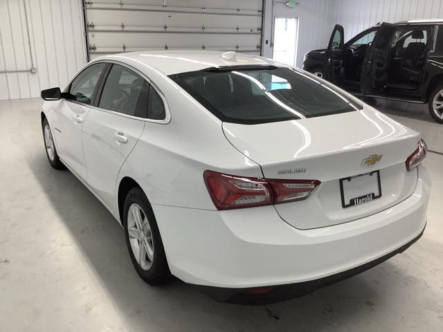 used 2022 Chevrolet Malibu car, priced at $19,997