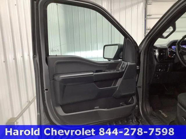 used 2021 Ford F-150 car, priced at $29,997