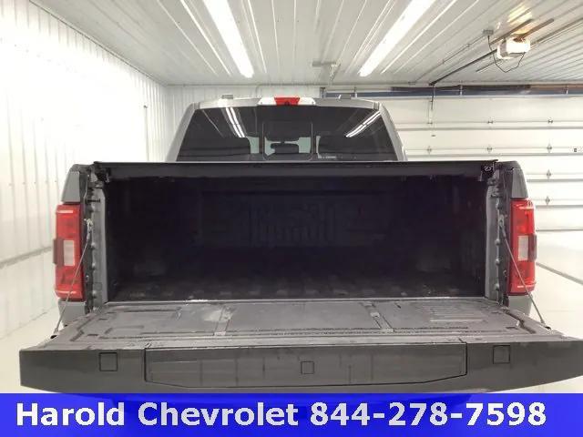 used 2021 Ford F-150 car, priced at $29,997