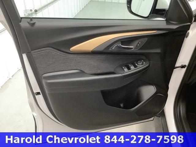 used 2023 Chevrolet TrailBlazer car, priced at $26,997