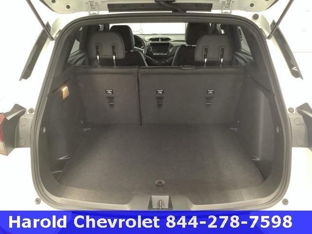 used 2023 Chevrolet TrailBlazer car, priced at $26,997