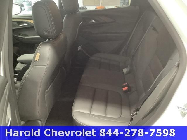 used 2023 Chevrolet TrailBlazer car, priced at $26,997