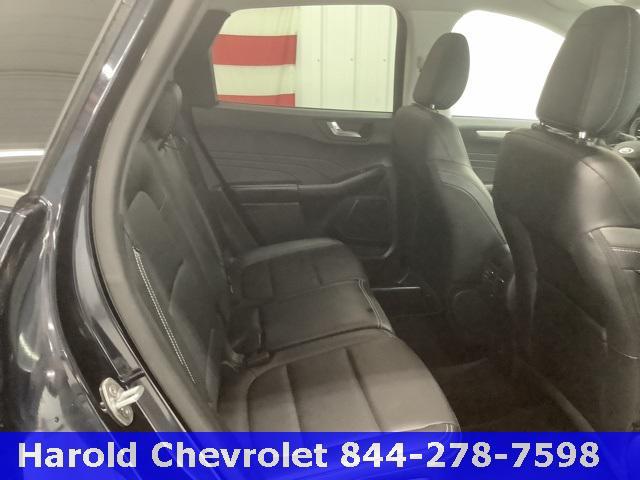 used 2021 Ford Escape car, priced at $25,483