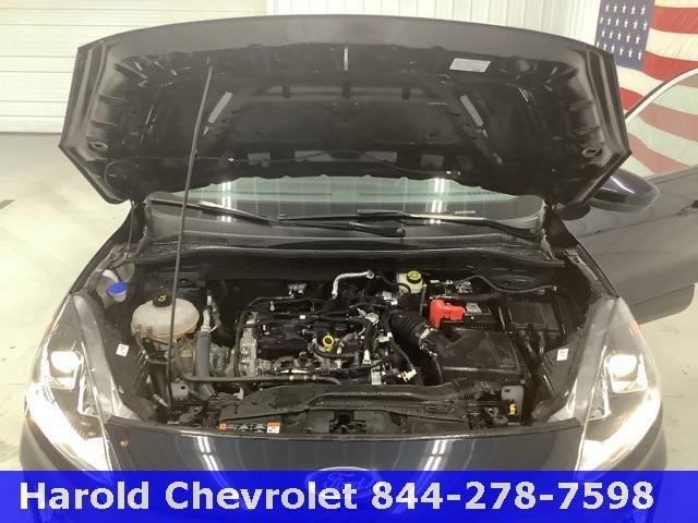 used 2021 Ford Escape car, priced at $25,483