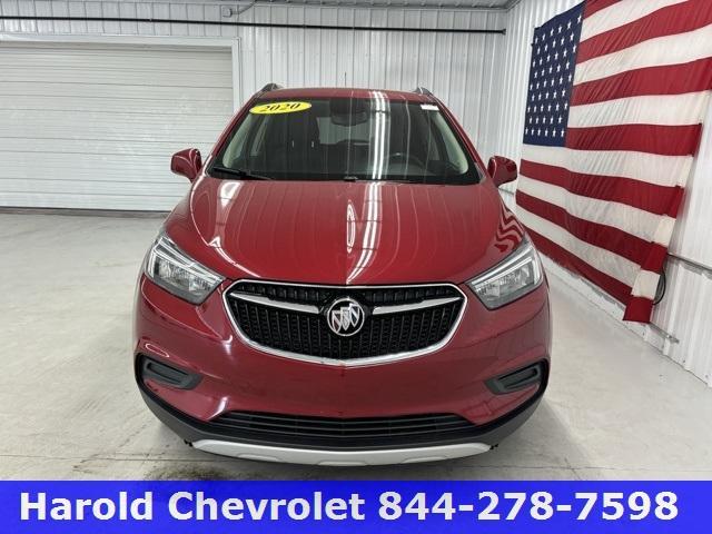 used 2020 Buick Encore car, priced at $18,816