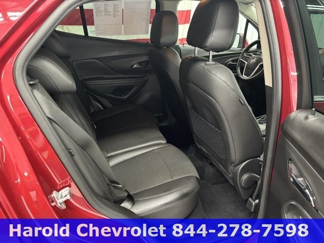 used 2020 Buick Encore car, priced at $19,494