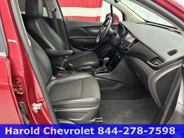 used 2020 Buick Encore car, priced at $19,494