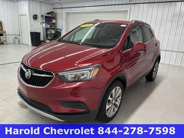 used 2020 Buick Encore car, priced at $18,816