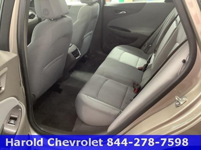 used 2022 Chevrolet Malibu car, priced at $19,446