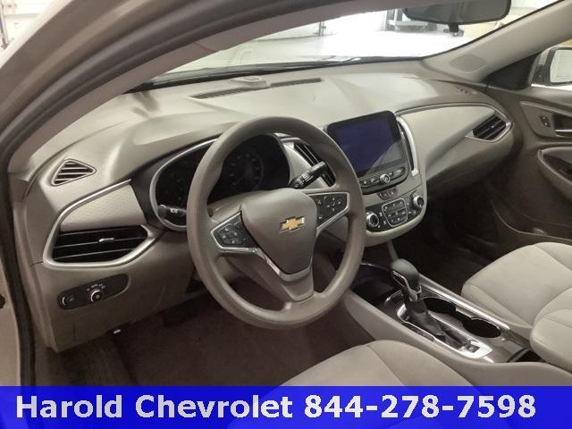 used 2022 Chevrolet Malibu car, priced at $19,681