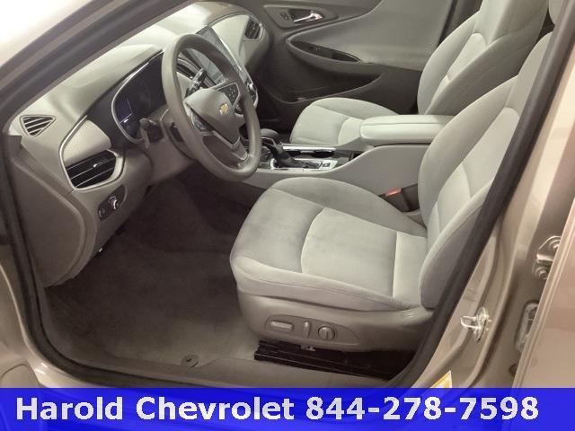 used 2022 Chevrolet Malibu car, priced at $19,446