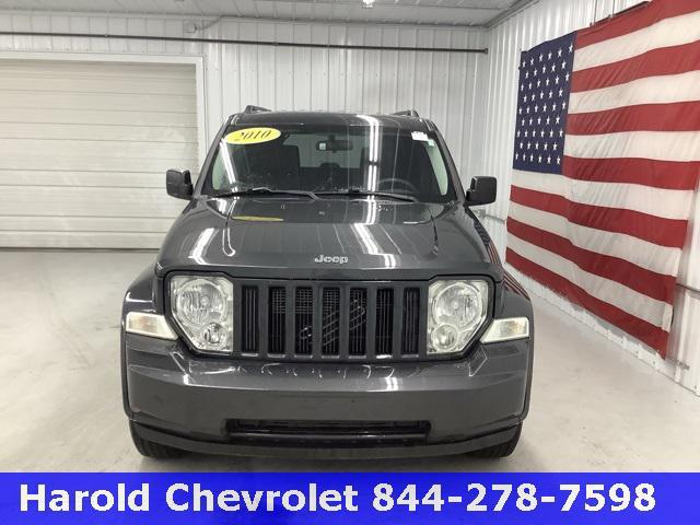 used 2010 Jeep Liberty car, priced at $6,698