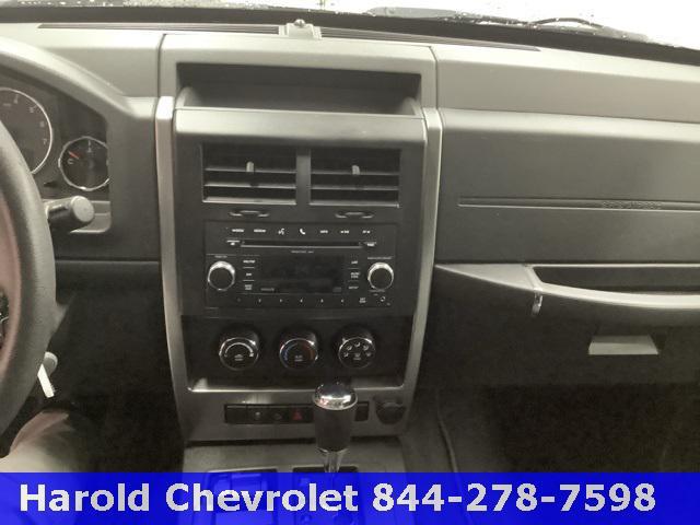 used 2010 Jeep Liberty car, priced at $6,698