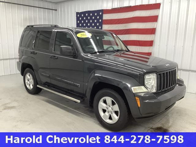 used 2010 Jeep Liberty car, priced at $6,698