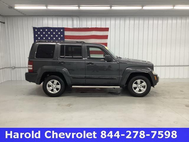 used 2010 Jeep Liberty car, priced at $6,698