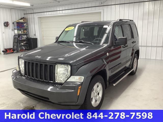 used 2010 Jeep Liberty car, priced at $6,698