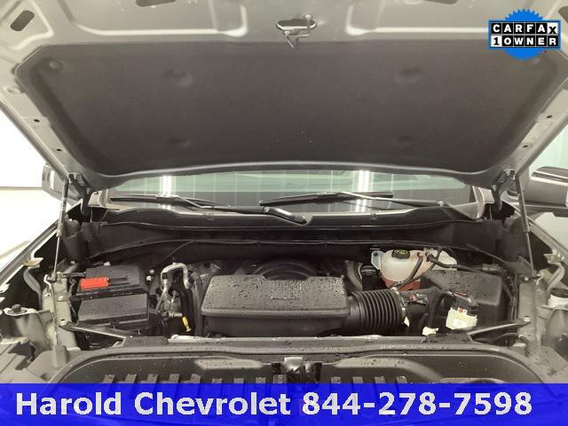 used 2023 Chevrolet Silverado 1500 car, priced at $59,997