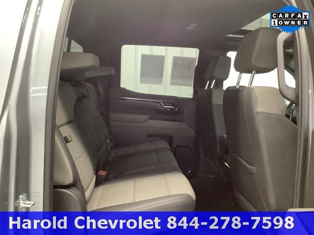 used 2023 Chevrolet Silverado 1500 car, priced at $59,997