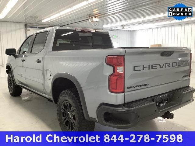used 2023 Chevrolet Silverado 1500 car, priced at $59,997