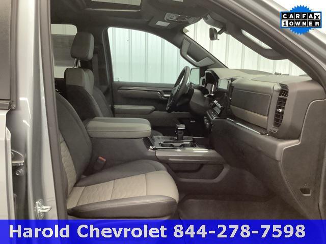 used 2023 Chevrolet Silverado 1500 car, priced at $59,997
