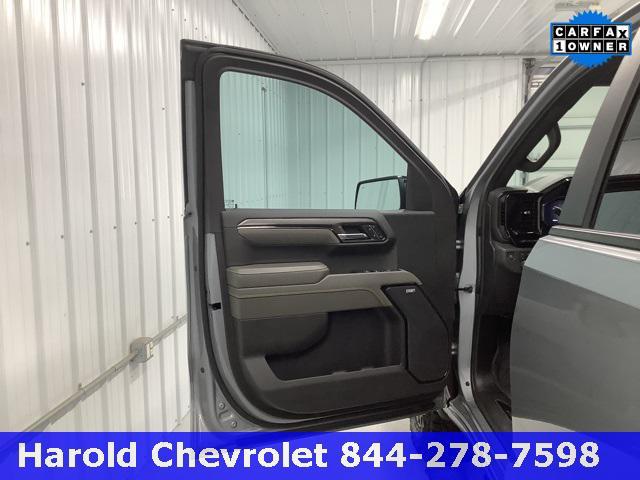 used 2023 Chevrolet Silverado 1500 car, priced at $59,997