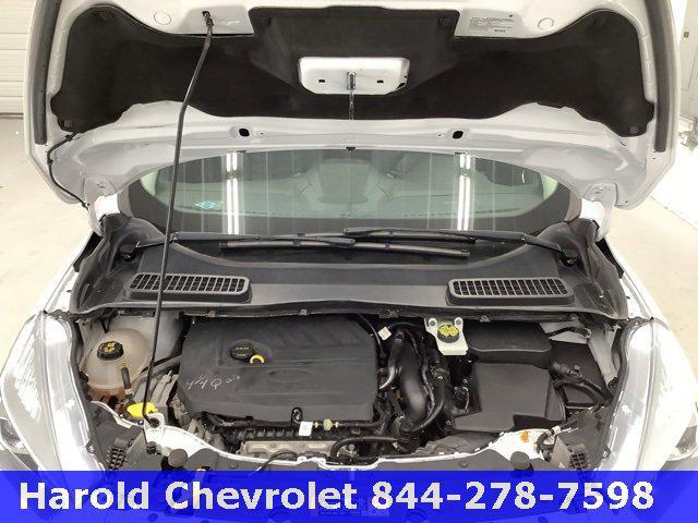 used 2018 Ford Escape car, priced at $13,997