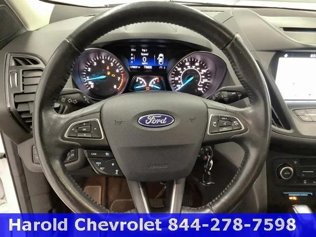 used 2018 Ford Escape car, priced at $13,997
