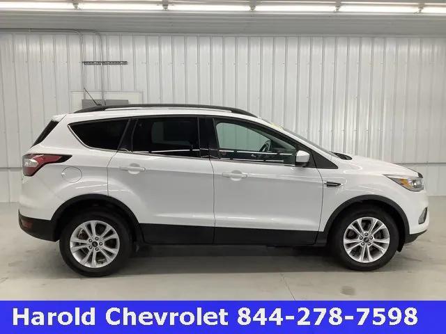 used 2018 Ford Escape car, priced at $13,997