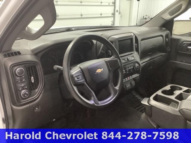 used 2022 Chevrolet Silverado 1500 Limited car, priced at $34,997
