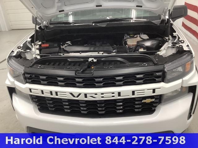 used 2022 Chevrolet Silverado 1500 Limited car, priced at $34,997