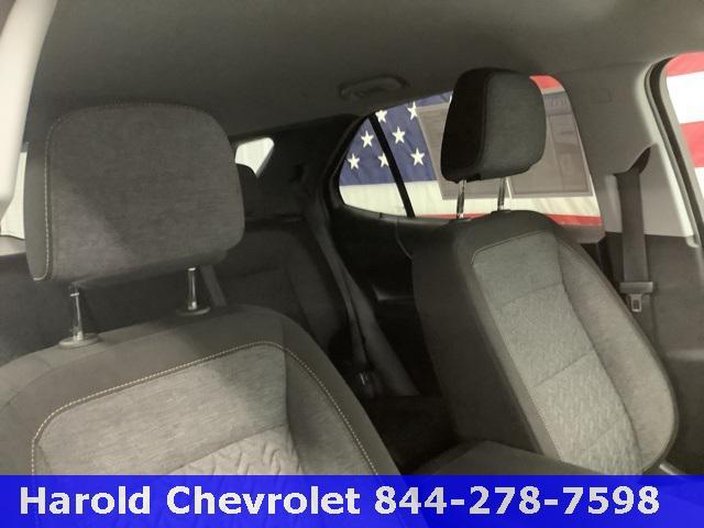 used 2022 Chevrolet Equinox car, priced at $22,657