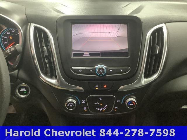 used 2022 Chevrolet Equinox car, priced at $22,657