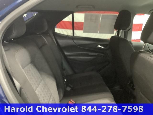 used 2022 Chevrolet Equinox car, priced at $22,657