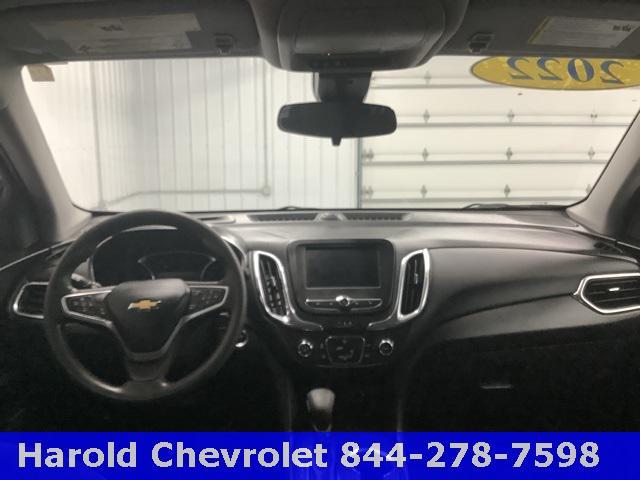 used 2022 Chevrolet Equinox car, priced at $22,657