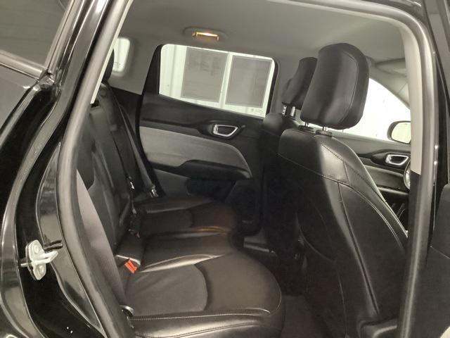 used 2022 Jeep Compass car, priced at $19,997