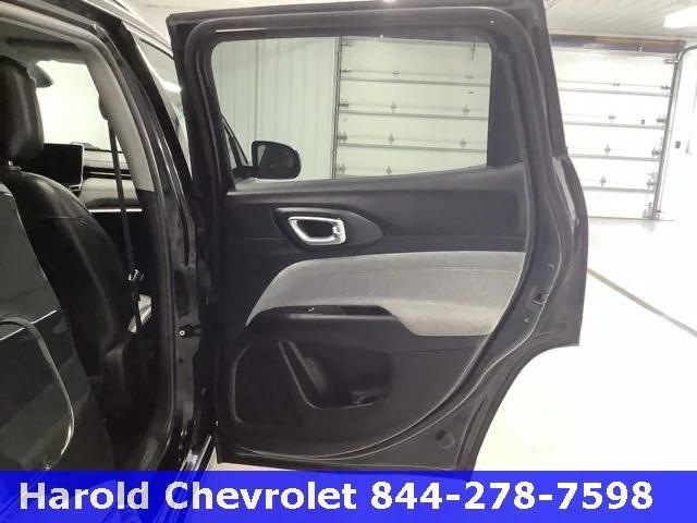used 2022 Jeep Compass car, priced at $19,270