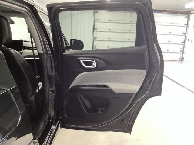 used 2022 Jeep Compass car, priced at $19,997