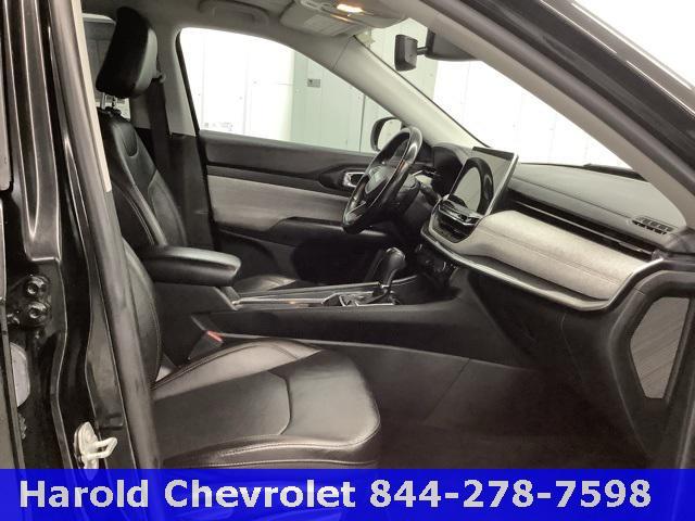 used 2022 Jeep Compass car, priced at $19,270