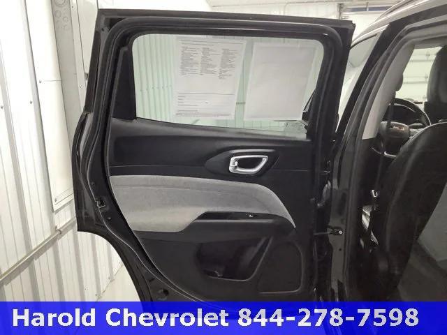 used 2022 Jeep Compass car, priced at $19,270