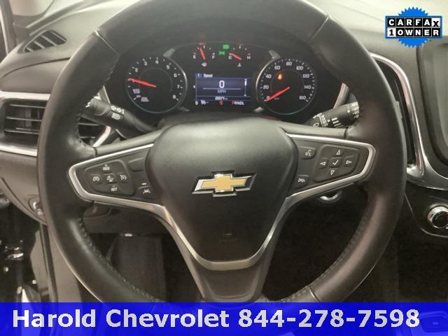 used 2022 Chevrolet Equinox car, priced at $23,814